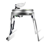 Пила дисковая монтажная PRECISIO FESTOOL CS 50 EB-Set с подвижным столом 574772