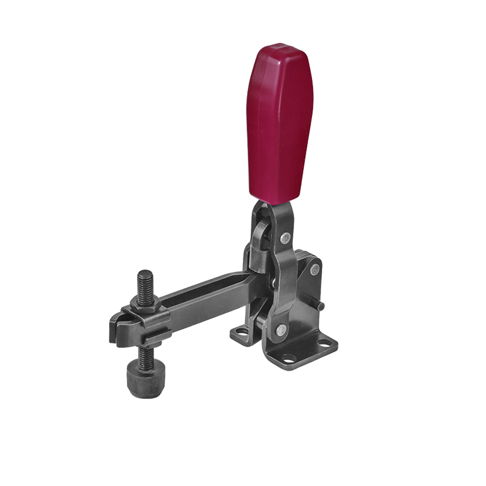 Новинка! Прижим Piher Toggle Clamp вертикальный, толщина изделия до 11 мм, нагрузка до 250 кг 56003 М00024697