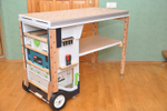 Многофункциональный стол для мастерской - идея стола Festool MFT 3