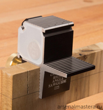 Стусло Veritas Right-Angle Saw Guide для прямых шипов магнитное 05T04.01 М00003365