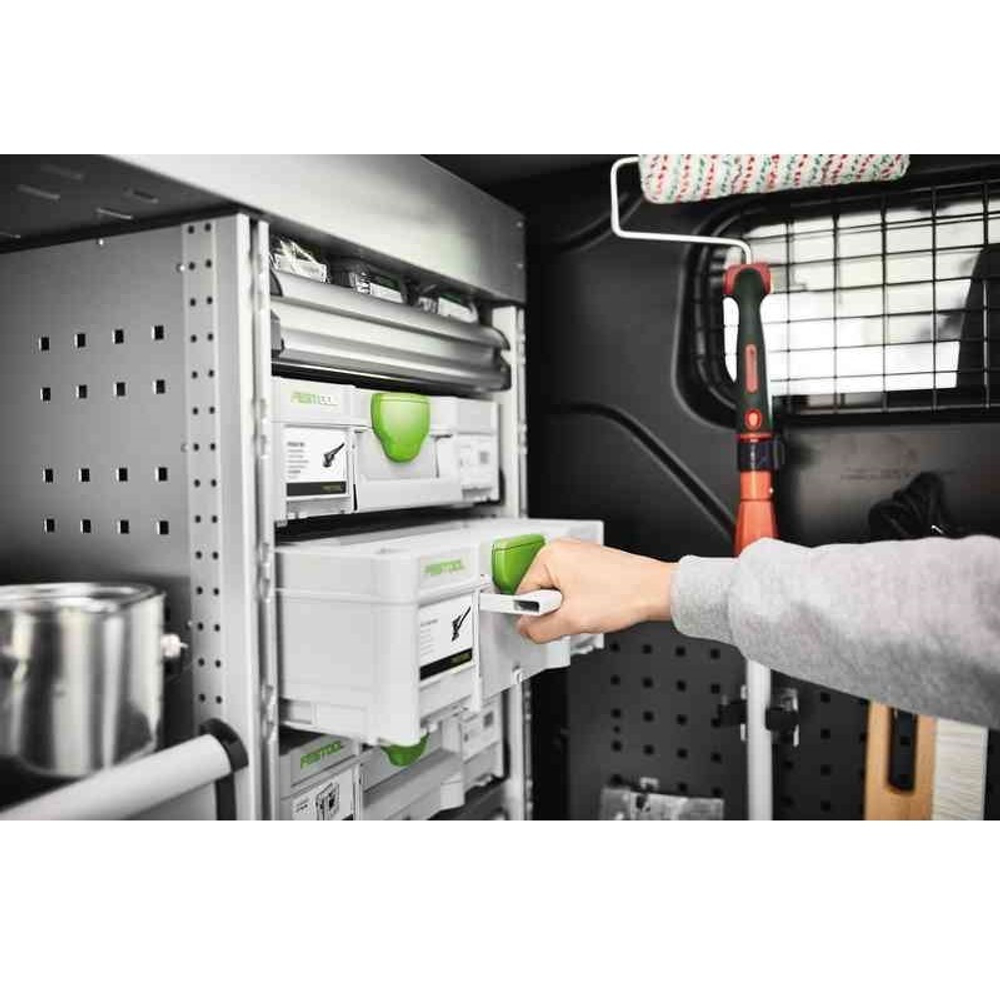 Большой систейнер 3 Festool SYS3 XXL 337 204851