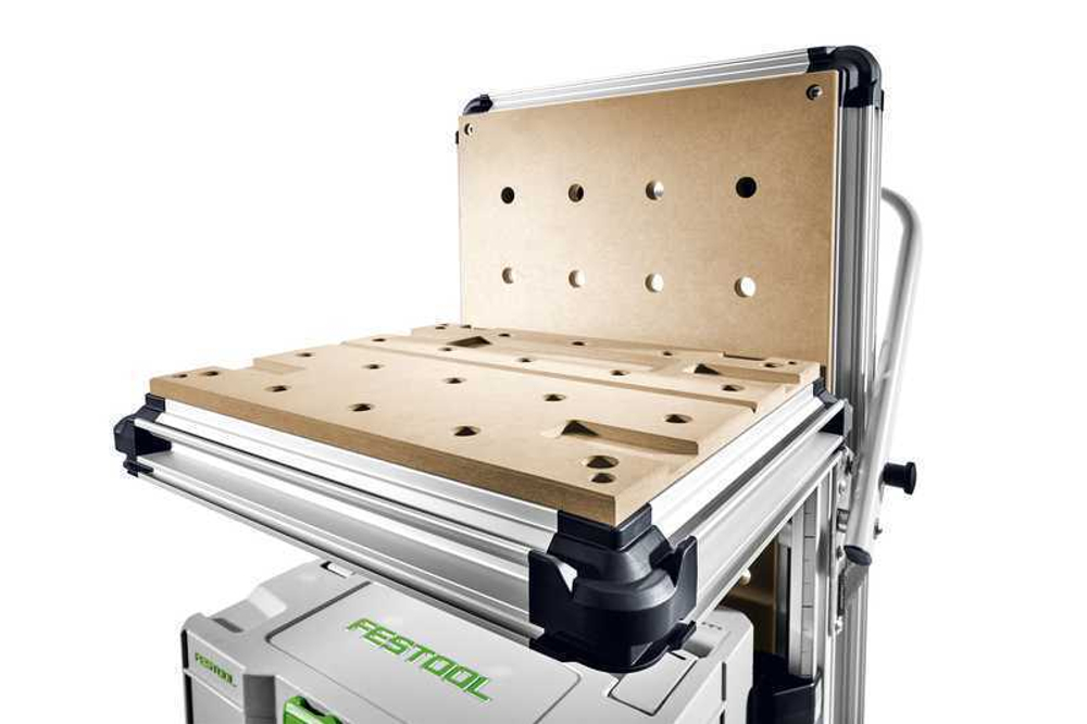 Мобильный многофункциональный верстак FESTOOL MW 1000 в комплекте со столом TSB/1-MW 1000 203802