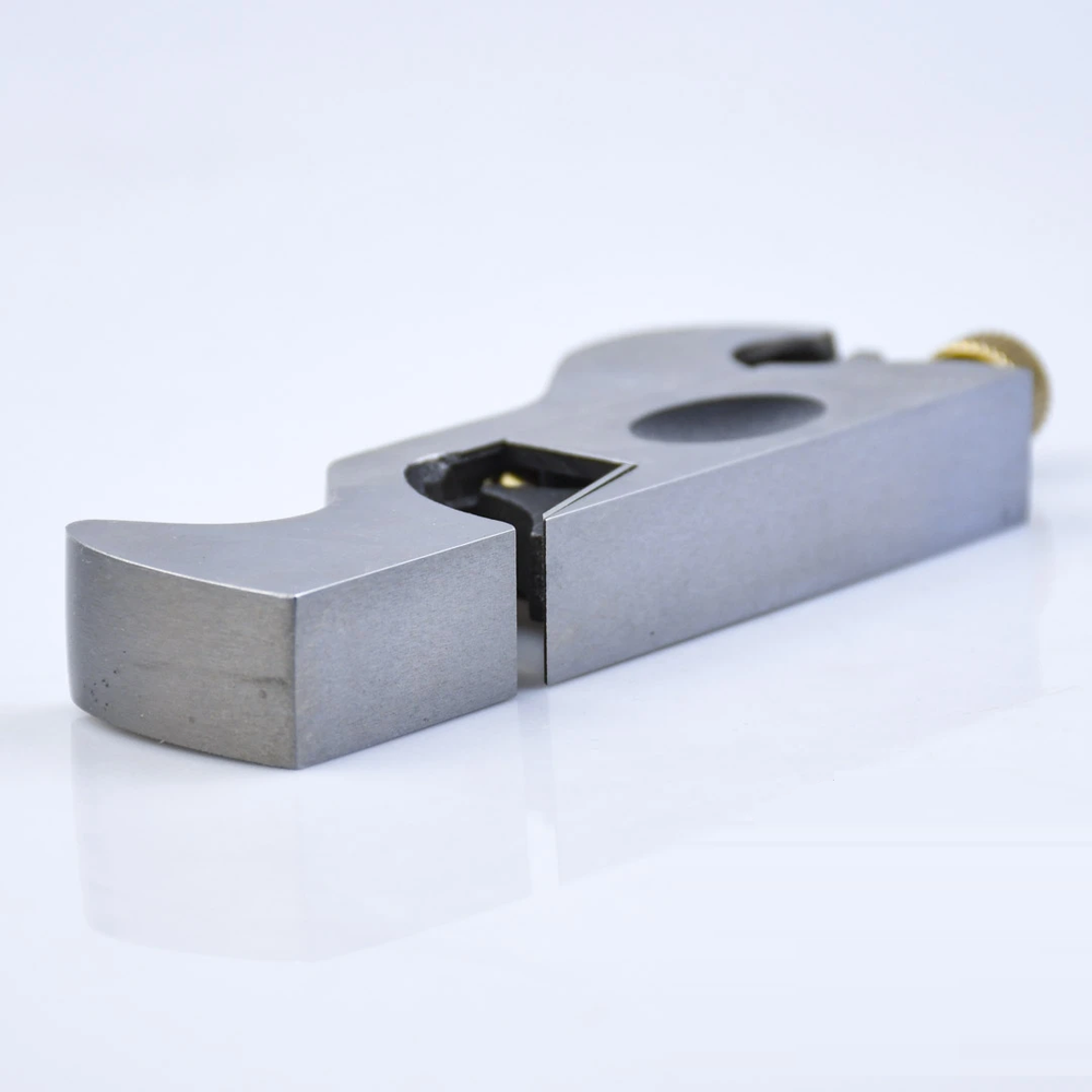 Новинка! Рубанок - зензубель GOLDRATIO N 92, 130 мм / 19 мм Shoulder Plane М00023901
