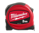 ХИТ! Рулетка 3 м Coмpact S3 / 16, класс точности 2 MILWAUKEE 48227703