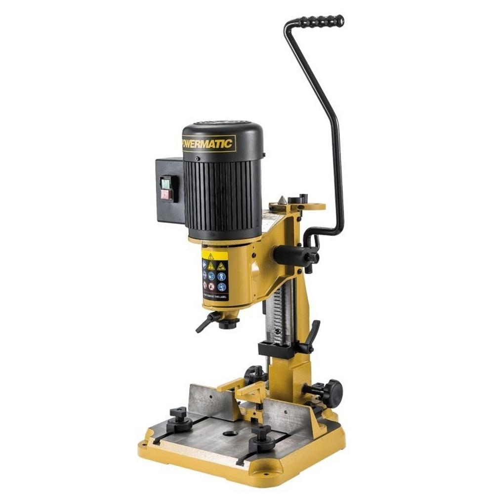 Пазово-долбежный станок профессиональный 1 кВт 230В Powermatic PM701-M 1791310MP