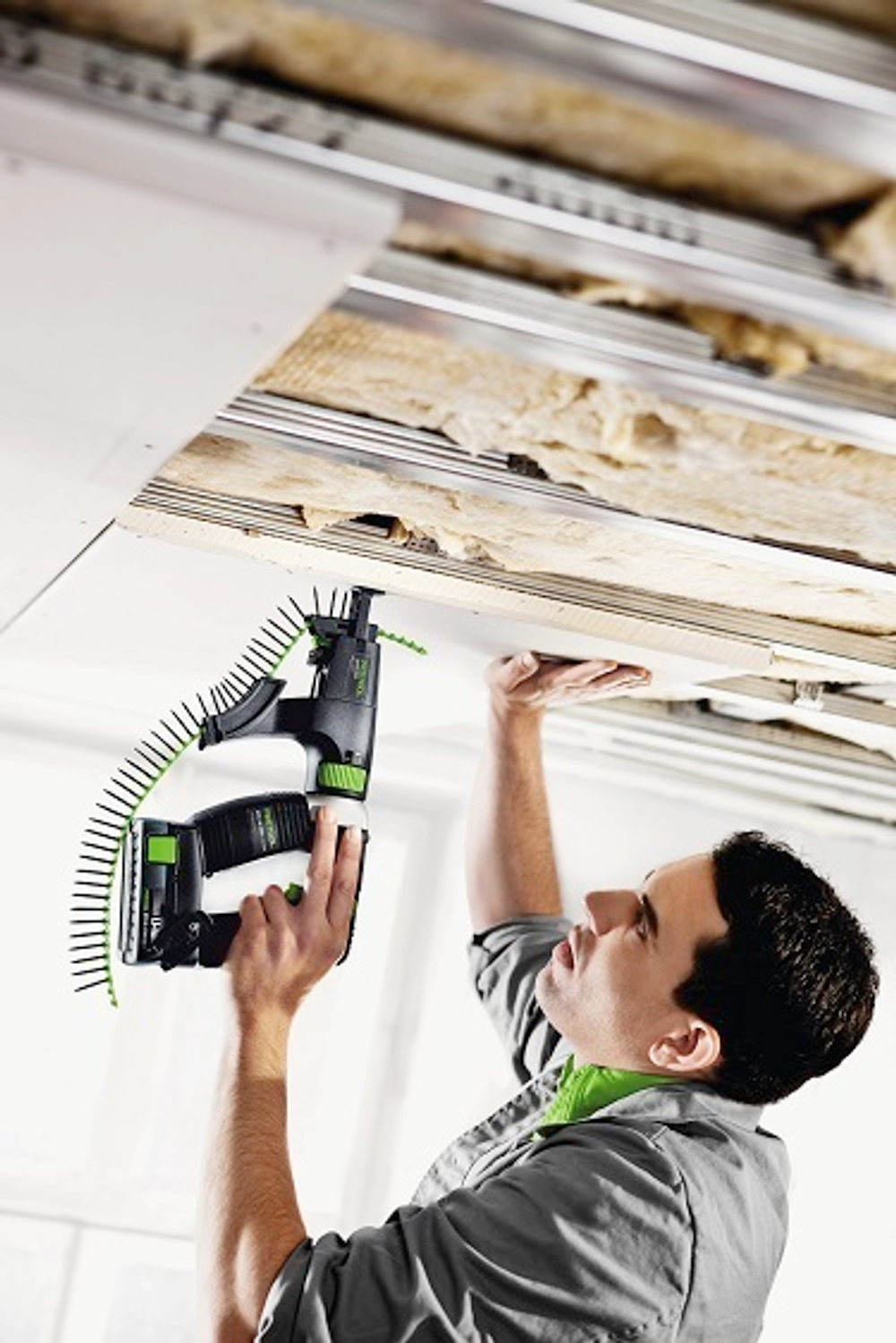 Аккумуляторный строительный шуруповёрт FESTOOL DURADRIVE DWC 18-2500 Basic 576497