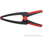 ХИТ! Струбцина пружинная 70 / 110 длинные узкие губки Clippix XCL5 BESSEY BE-XCL5