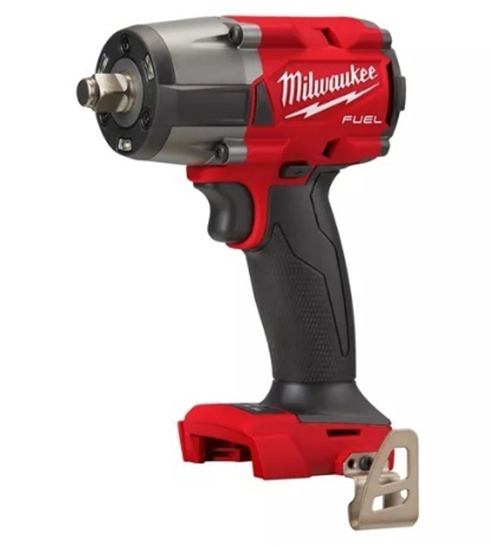 ХИТ! Легкий старт: Аккумуляторный импульсный гайковерт Milwaukee M18 FUEL FMTIW2F12-0X 4933478449