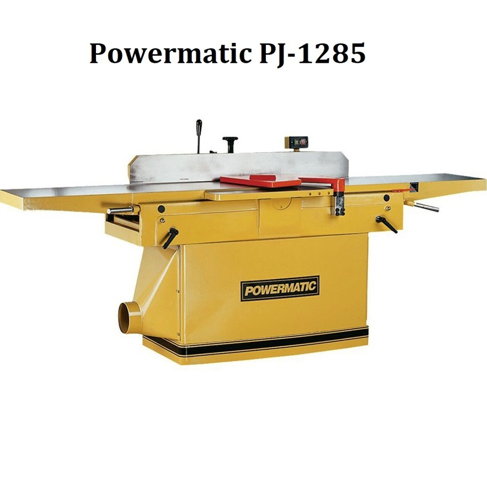 Фуговальный станок профессиональный Powermatic PJ-1285 400 В 2,2 кВт 1791249-RU