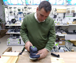 ХИТ! Эксцентриковая шлифовальная машинка с редуктором FESTOOL RO 150 FEQ ROTEX 575066