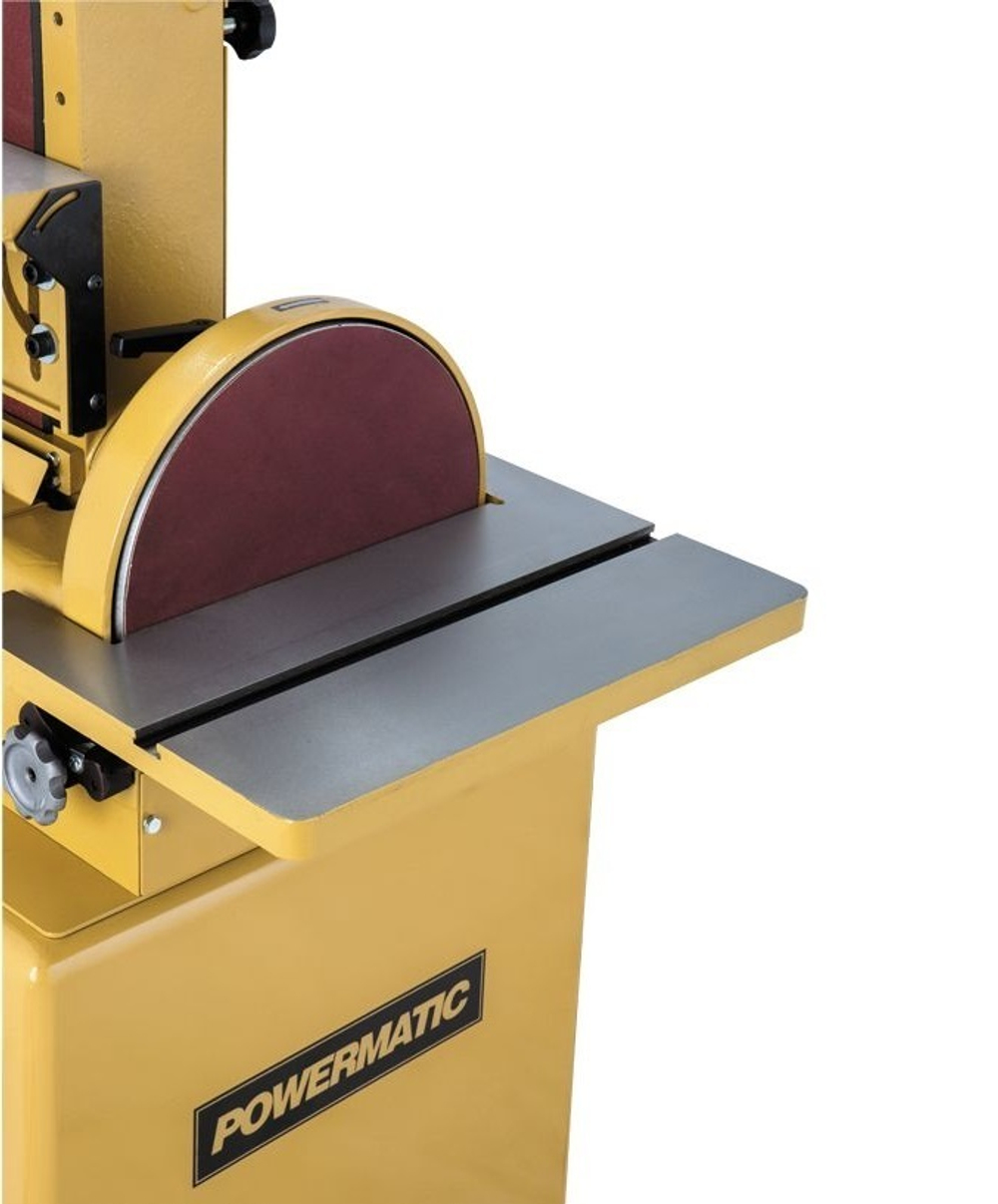 Тарельчато-ленточный шлифовальный станок Powermatic 31A  230 В 1,1 кВт 2685031-RU