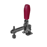 Новинка! Прижим Piher Toggle Clamp вертикальный, толщина изделия до 24 мм, нагрузка до 400 кг 56004 М00024698