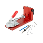 Новинка! Кондуктор для соединений под углом Woodwork Pocket-Hole настольная версия (аналог Kreg Jig) PHJ-004