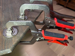 ХИТ! Клещи С-образные / струбцина 150 мм Woodwork HLC-6