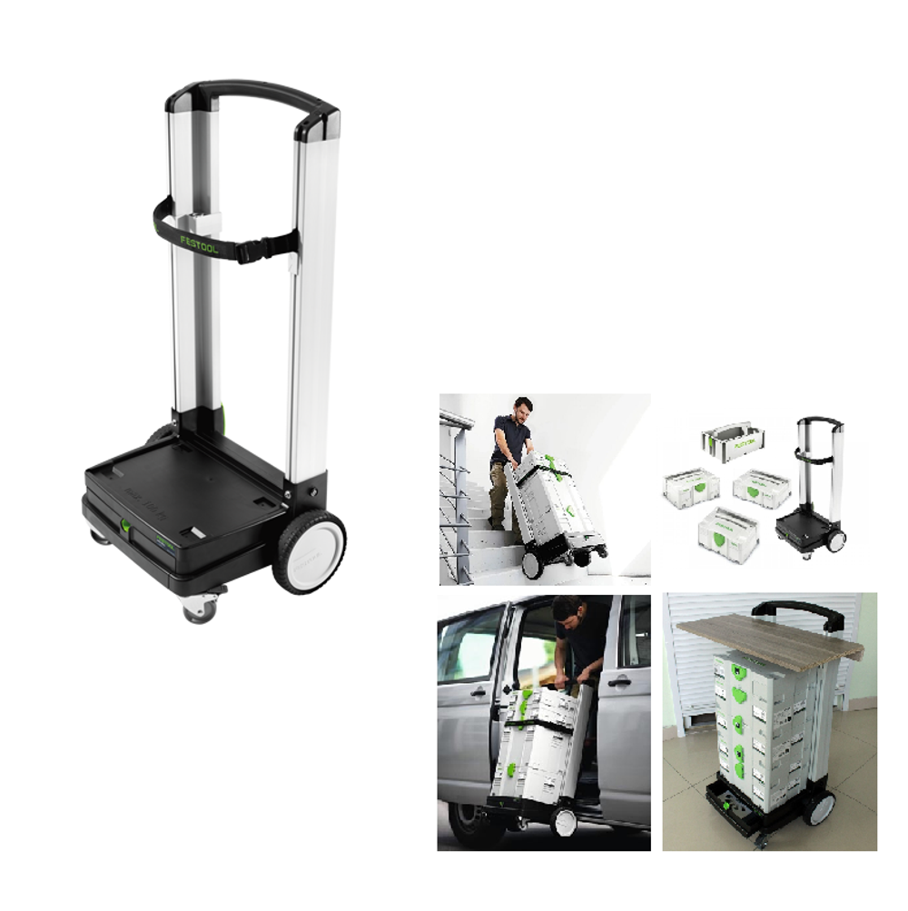 ХИТ! Тележка роликовая FESTOOL SYS-Roll 100 498660