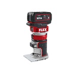 Новинка! Аккумуляторный фрезер FLEX CER 18.0-EC C 531634