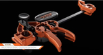 ХИТ! Струбцина быстрозажимная Heavy Duty E-Z HOLD 600 х 92 мм для тяжелых условий эксплуатации PONY JORGENSEN 33724