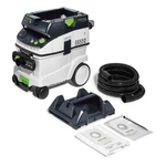 Аппарат пылеудаляющий FESTOOL CLEANTEC CTL 36 E AC-PLANEX с системой Autoclean 576850