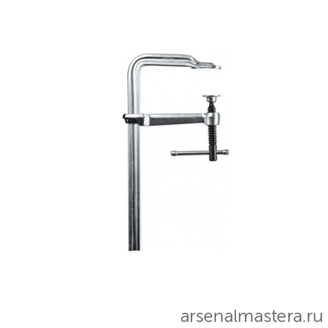 АКЦИЯ ЗИМА 2026! Цельнометаллическая струбцина classiX GS с Т-образной рукояткой BESSEY BE-GS30K