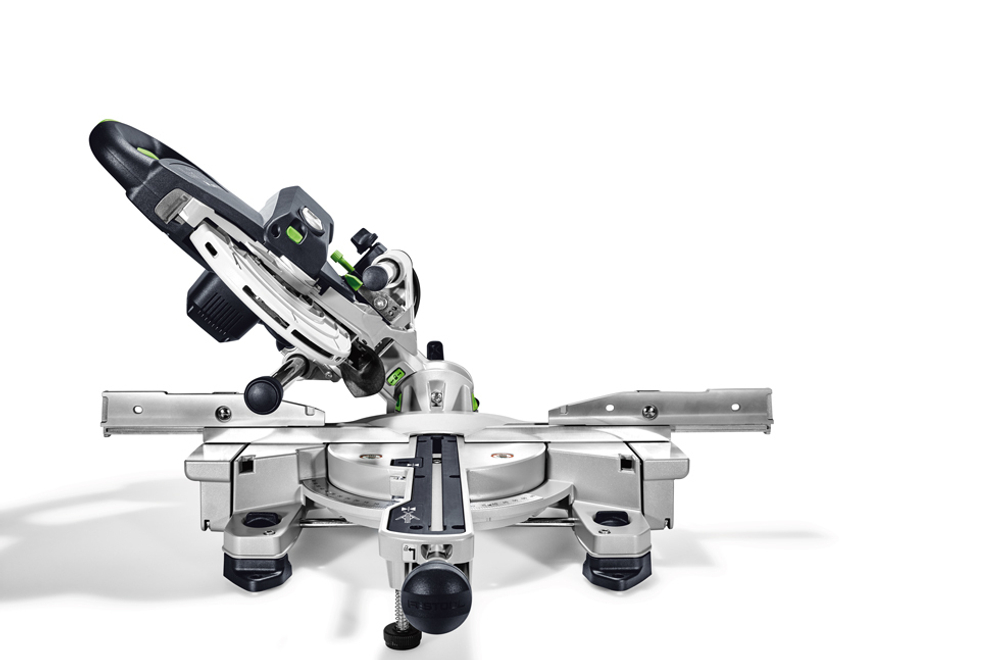 ХИТ! Торцовочная пила с протяжкой FESTOOL KAPEX KS 60 E 561683