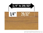 ЛЕТОМ НИЖЕ! Диск пильный 150 x 15,87 x 6,35 - 22,23 / 2,5 -5гр FTG,ATB Z20 Dado CMT 230.520.06