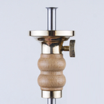 Новинка! Рейсмус для разметки GOLDRATIO металлический 175 мм М00024365