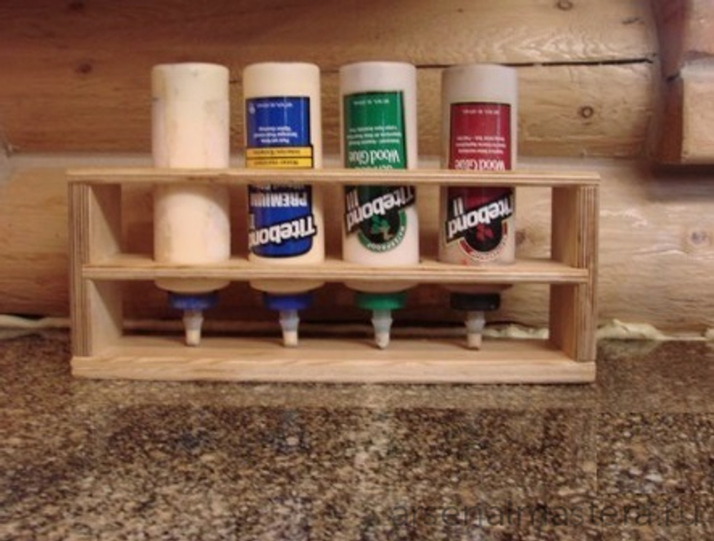 ХИТ! Клей столярный влагостойкий TITEBOND II Premium Wood Glue 5005 кремовый 946 мл TB5005