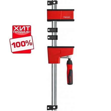 АКЦИЯ 2025 ХИТ! Корпусная струбцина REVO KREV 1500/95 BESSEY BE-KREV150-2K