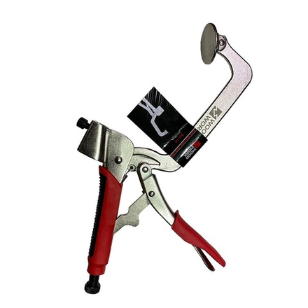 ХИТ! Клещи верстачные / зажим 350 мм Woodwork BLC-14