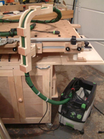 Многофункциональный стол для мастерской - идея стола Festool MFT 3