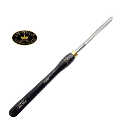 Резец токарный PM Bowl Gouge Ellsworth 13 мм, рукоять 406 мм Crown М00016304