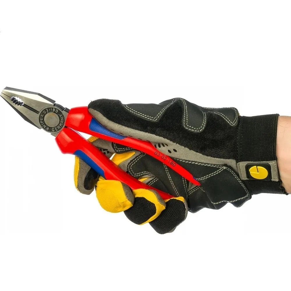 2025 ВЫГОДНЕЕ ХИТ! Набор ШГИ в ложементе 3 шт KN-0302180 / 2612200 / 7002160 KNIPEX KN-002011