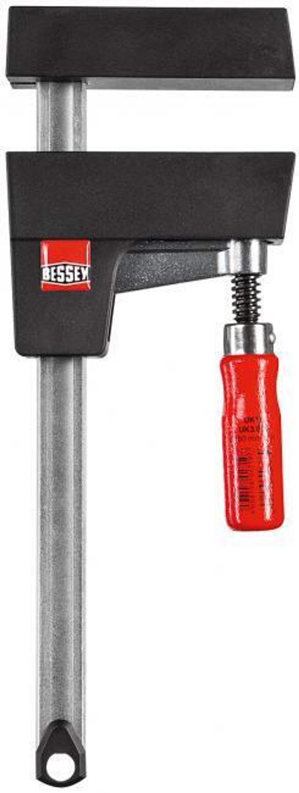 РАСПРОДАЖА ХИТ! Универсальный зажим (Струбцина корпусная) UK BESSEY BE-UK60