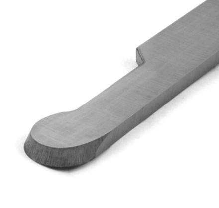 Резец токарный HSS Line Profi 18 мм внутренний радиусный закругленный левый NAREX 818256