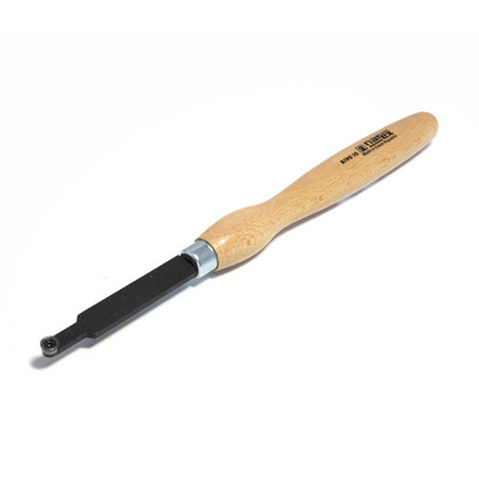 Токарный резец радиусный твердосплавный с роликом 12 мм полукруглый Чаша STANDARD LINE Narex 819012