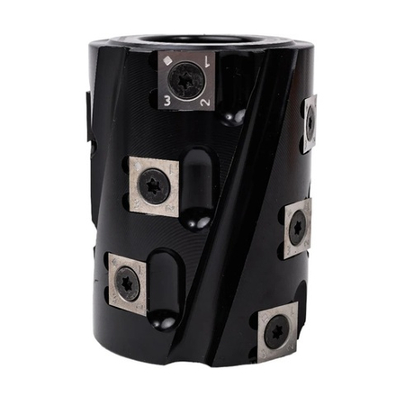 Новинка! Фреза кукуруза насадная 62 x 32 x 80 мм Z 12 Rotis PROCUT SJH0623208012A