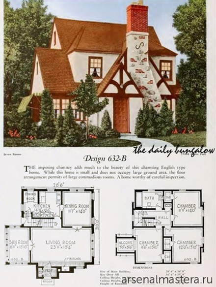 Идеи загородного дома