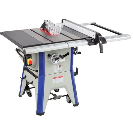 Станок круглопильный напольный 1,8 кВт 230 В Диск 254 мм TS-250R - 220V BELMASH S047C