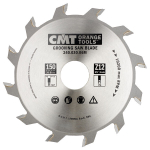 Диск пильный 180 x 30 x 3 / 2 15 гр FLAT Z 18 CMT 240.030.07M