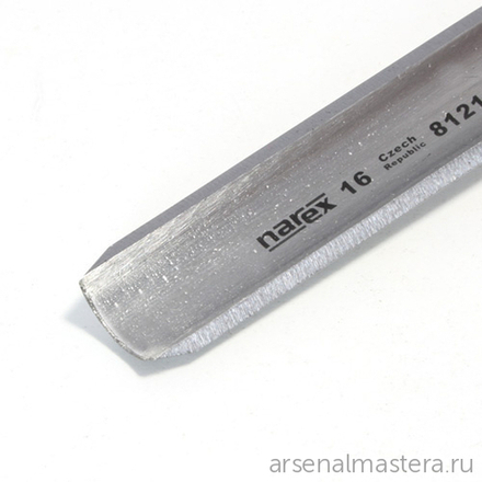 Стамеска полукруглая 16 мм NAREX SUPER 2009 LINE PROFI 812416