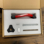 ХИТ! Прижим для установки в T-образный паз Woodwork CLM-001