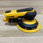 Шлифовальная пневматическая машинка для профессионального шлифования MIRKA PROS 650CV 150 мм орбита 5 мм 8995650111