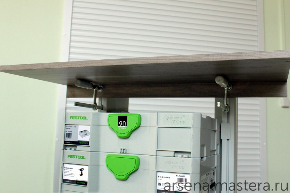 ХИТ! Тележка роликовая FESTOOL SYS-Roll 100 498660