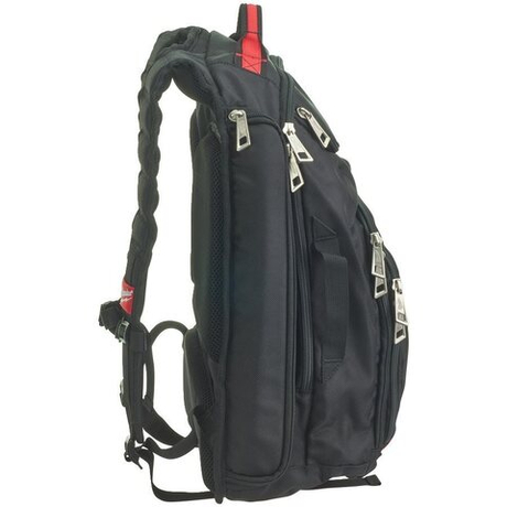Рюкзак пустой 18 карманов Tradesman backpack NEW  PACKOUT MILWAUKEE 4932464252
