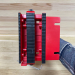 СКИДКИ ЧЕРНАЯ ПЯТНИЦА ХИТ! Прижимной толкатель для пильного / фрезерного станка Woodwork SPH-001