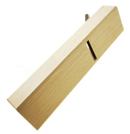 Рубанок японский KANE Hira колодка 228 х 57 мм лезвие 48,5 мм MT KANE-F, HIRA PLANE 42mm 225mm М00016268