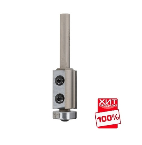 ХИТ! Фреза обгонная с нижним подшипником , сменные ножи HM Z 2 S 8 D 19 x 30 RH Woodwork 657.1930.08