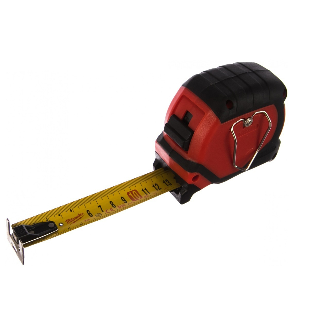 Новинка! Рулетка магнитная GEN III  10 м / 27 мм MILWAUKEE 4932464601