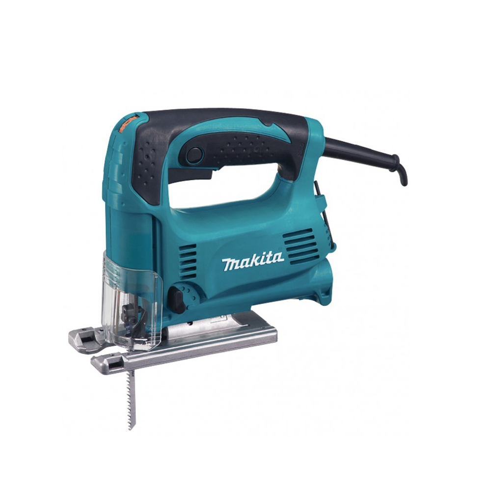 Новинка! Сетевой электролобзик Makita 0,45 кВт с регулировкой скорости и амплитуды 4329