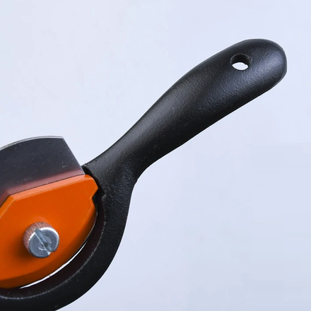 Новинка! Стружок GOLDRATIO N 50 с ножом шерхебельного типа ВЫПУКЛЫЙ М00023907